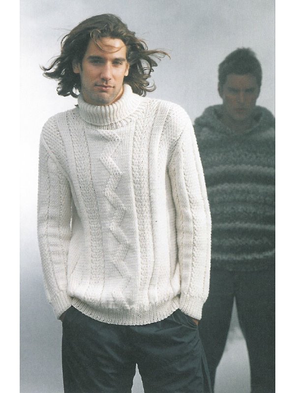 Lana Grossa Pulli BINGO