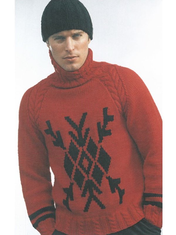 Lana Grossa Pulli BINGO Melange (GOTS)