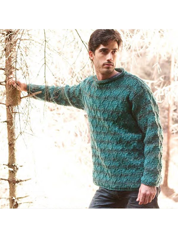 Lana Grossa Pulli MILLE II