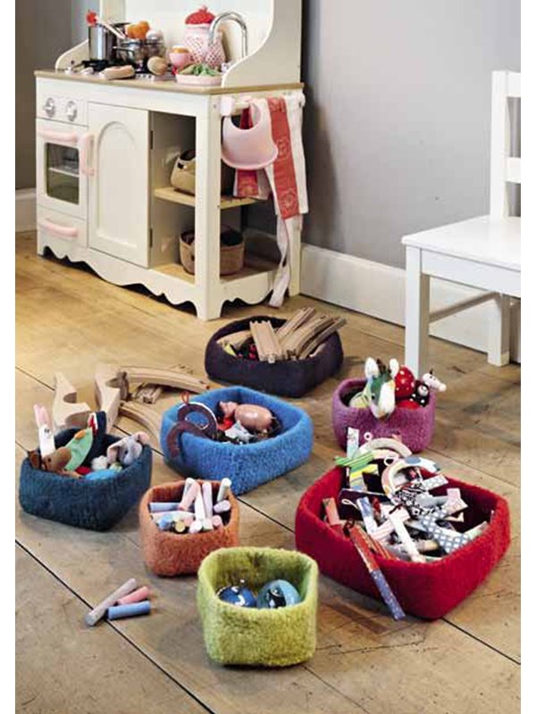 Lana Grossa SPIELZEUGBOX Feltro