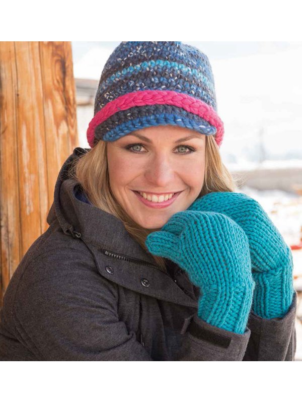 FÄUSTLINGE GLATT RECHTS Mille II uni