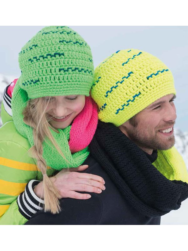 LOOP Mille II neon/uni