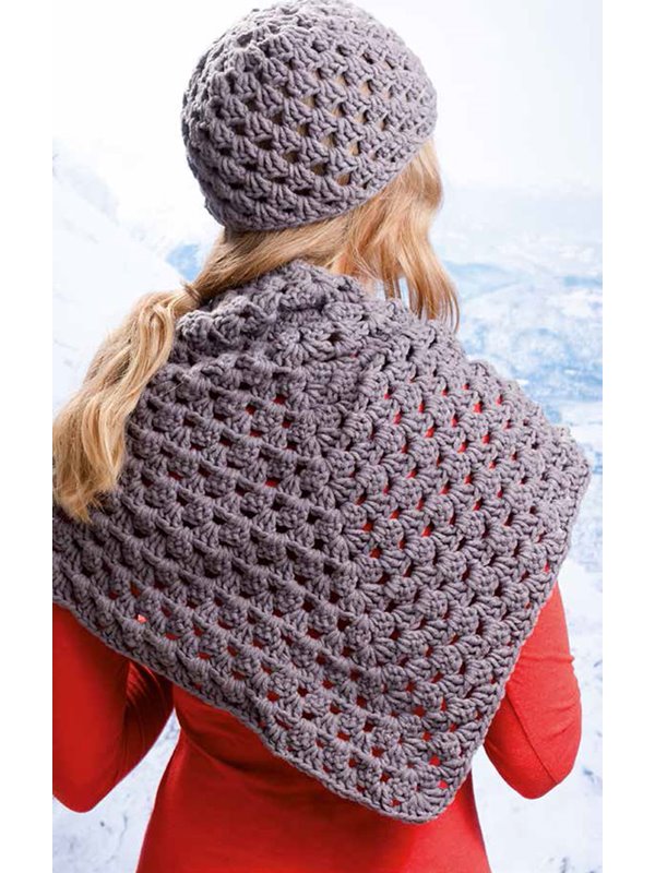 MÜTZE Mille II uni/neon