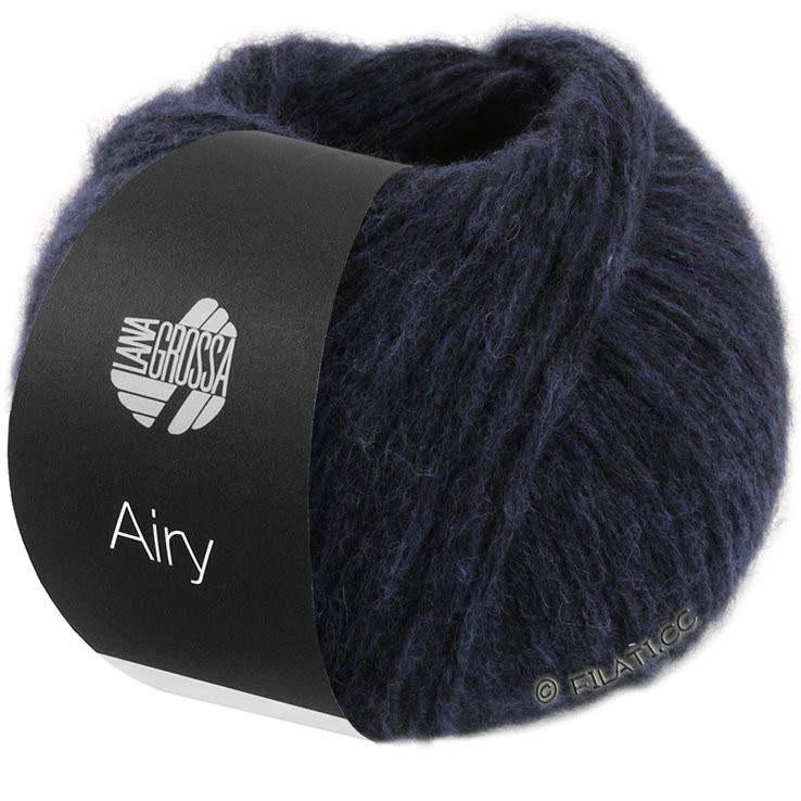 Lana Grossa AIRY | 01-Nachtblau
