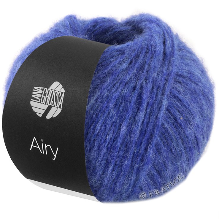 Lana Grossa AIRY | 02-Blau