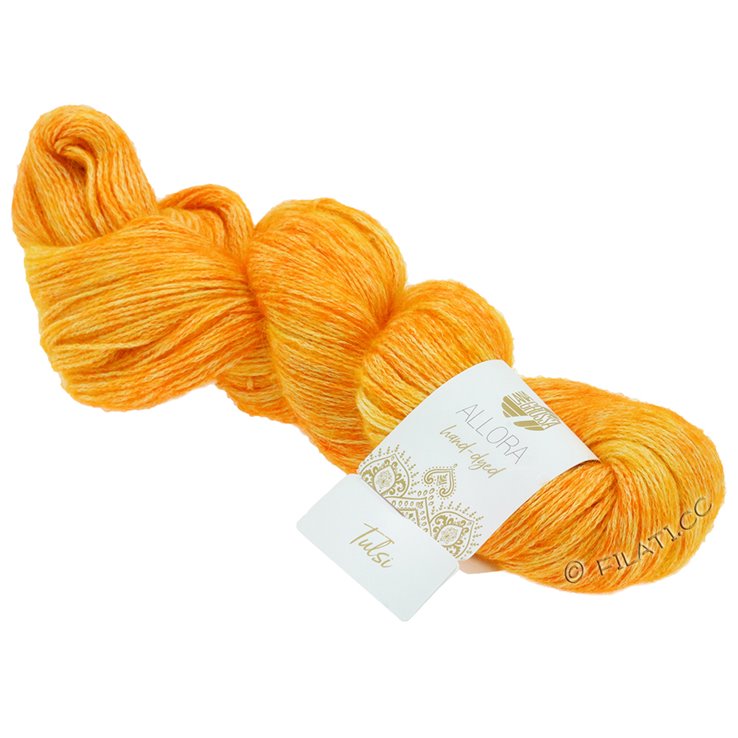 Lana Grossa ALLORA Hand-dyed | 252-Tulsi