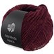 Lana Grossa ALTA MODA ALPACA | 110-Schwarzrot