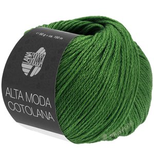 Lana Grossa ALTA MODA COTOLANA | 49-Smaragdgrün