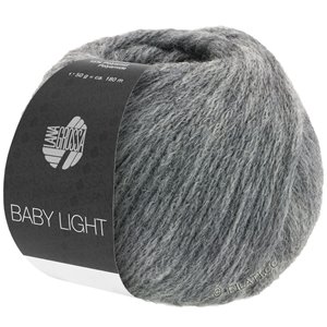 Lana Grossa BABY LIGHT | 13-Dunkelgrau