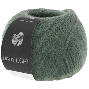 Lana Grossa BABY LIGHT | 16-Schiefergrün