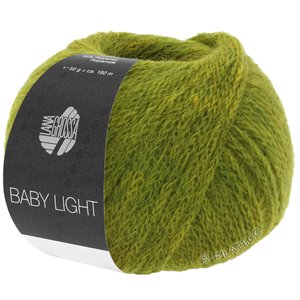 Lana Grossa BABY LIGHT | 17-Hellgrün