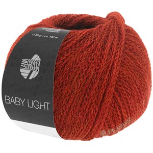 Lana Grossa BABY LIGHT | 26-Terracotta