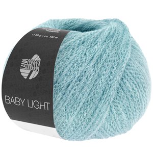 Lana Grossa BABY LIGHT | 27-Pastellblau
