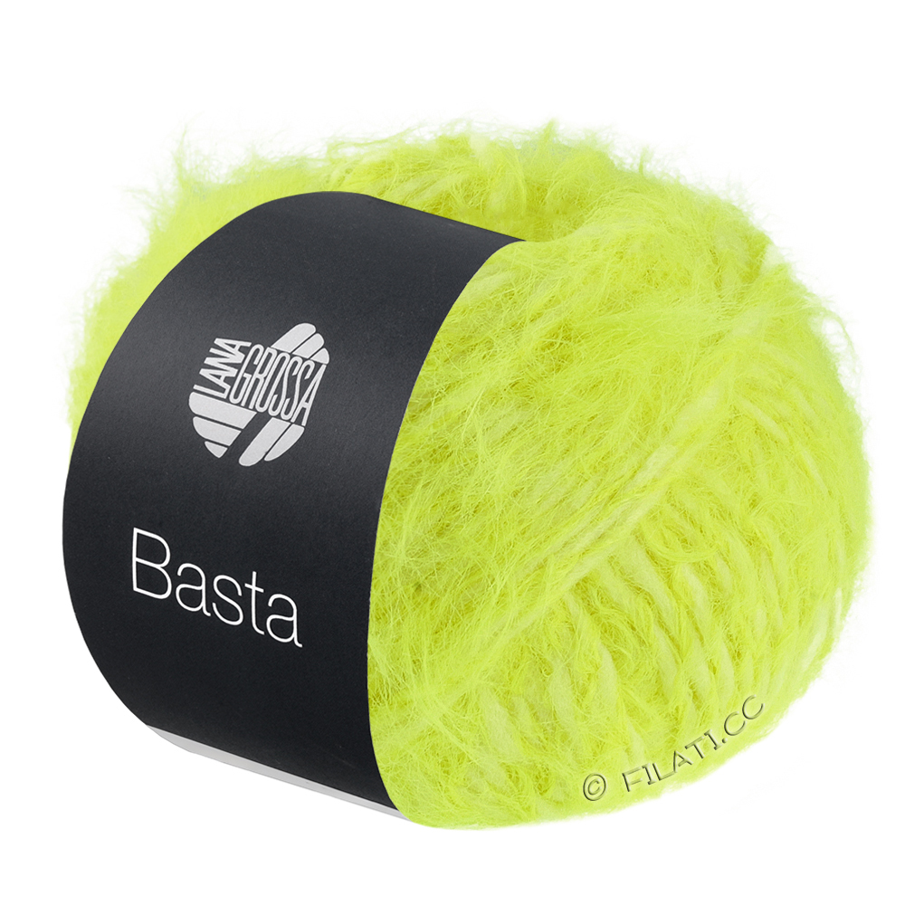 Lana Grossa BASTA | 38-Limette