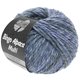 Lana Grossa BINGO ALPACA Multi | 108-Lila/Veilchenblau/Grau/Dunkelgrau
