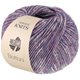 Lana Grossa BOTTONI | 17-Violett/Rohweiß