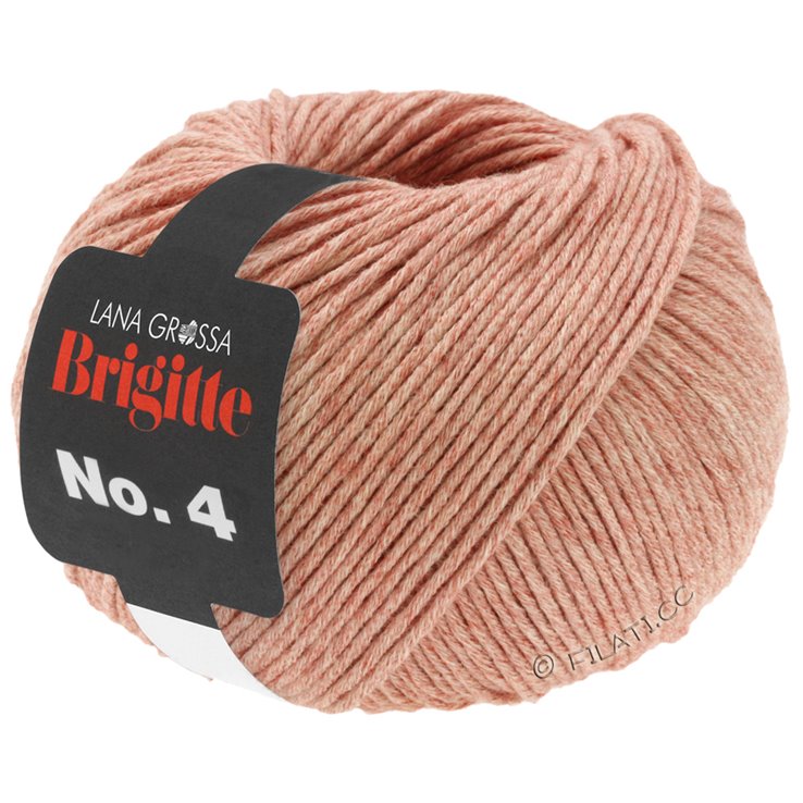 Lana Grossa BRIGITTE NO. 4 | 05-Lachs