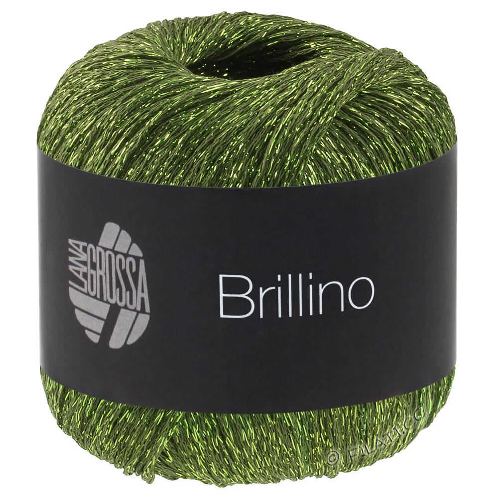 Lana Grossa BRILLINO | 51-Grün