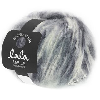 Lana Grossa BRUSHY Uni/Print (lala BERLIN)