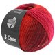 Lana Grossa 3 CENTO | 01-Rot/Bordeaux/Pink