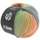 Lana Grossa 3 CENTO | 06-Orange/Lila/Gelb/Grün/Blau
