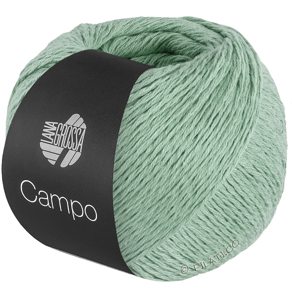 Lana Grossa CAMPO | 36-Mint