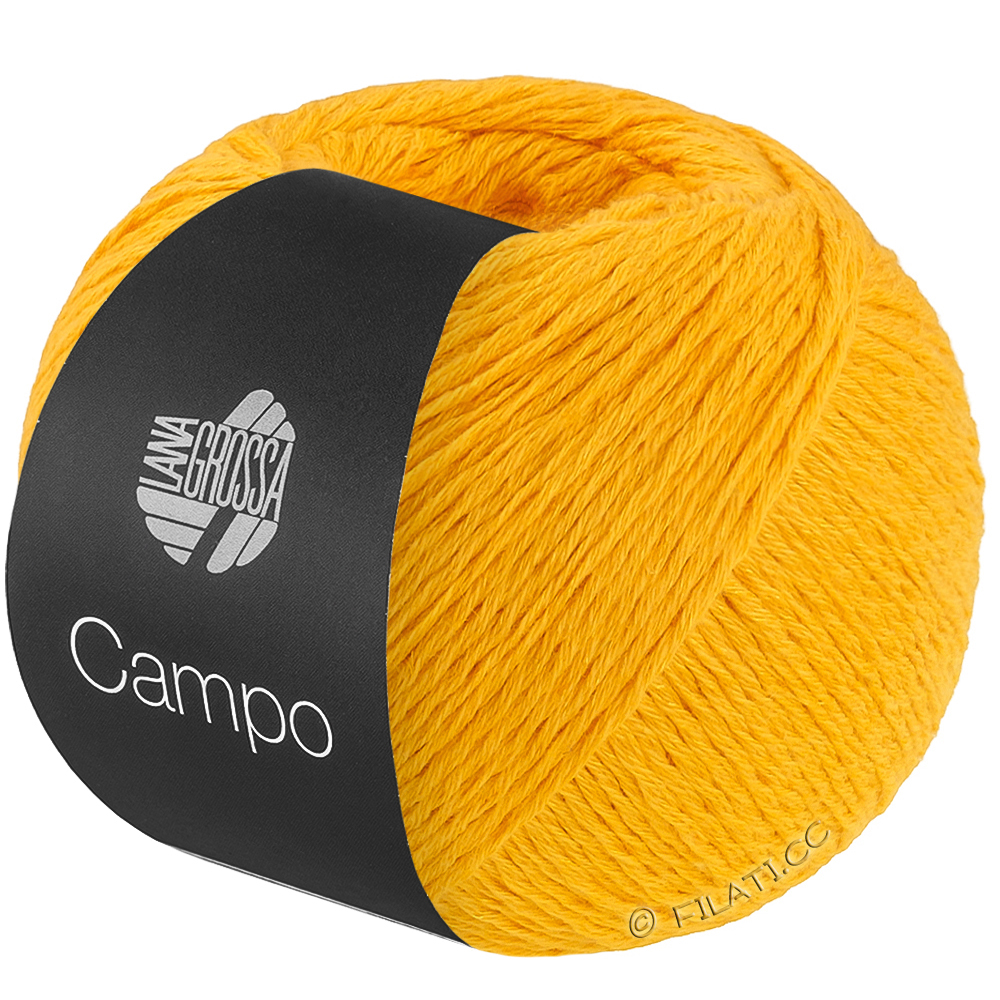 Lana Grossa CAMPO | 37-Gelb