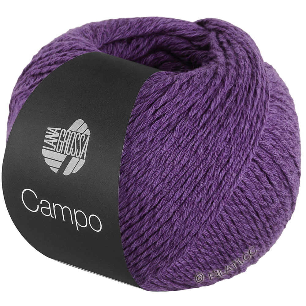 Lana Grossa CAMPO | 39-Violett
