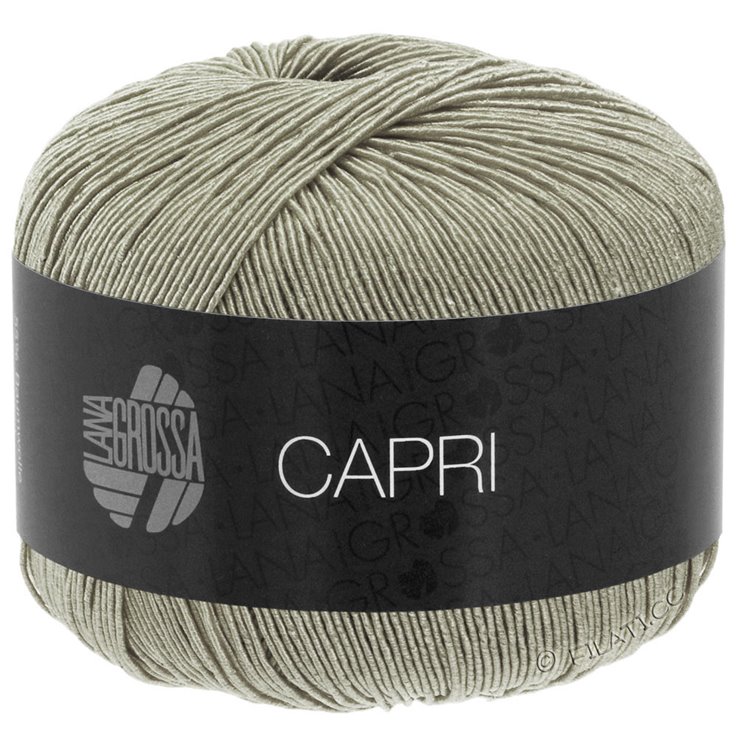 Lana Grossa CAPRI | 11-Steingrau