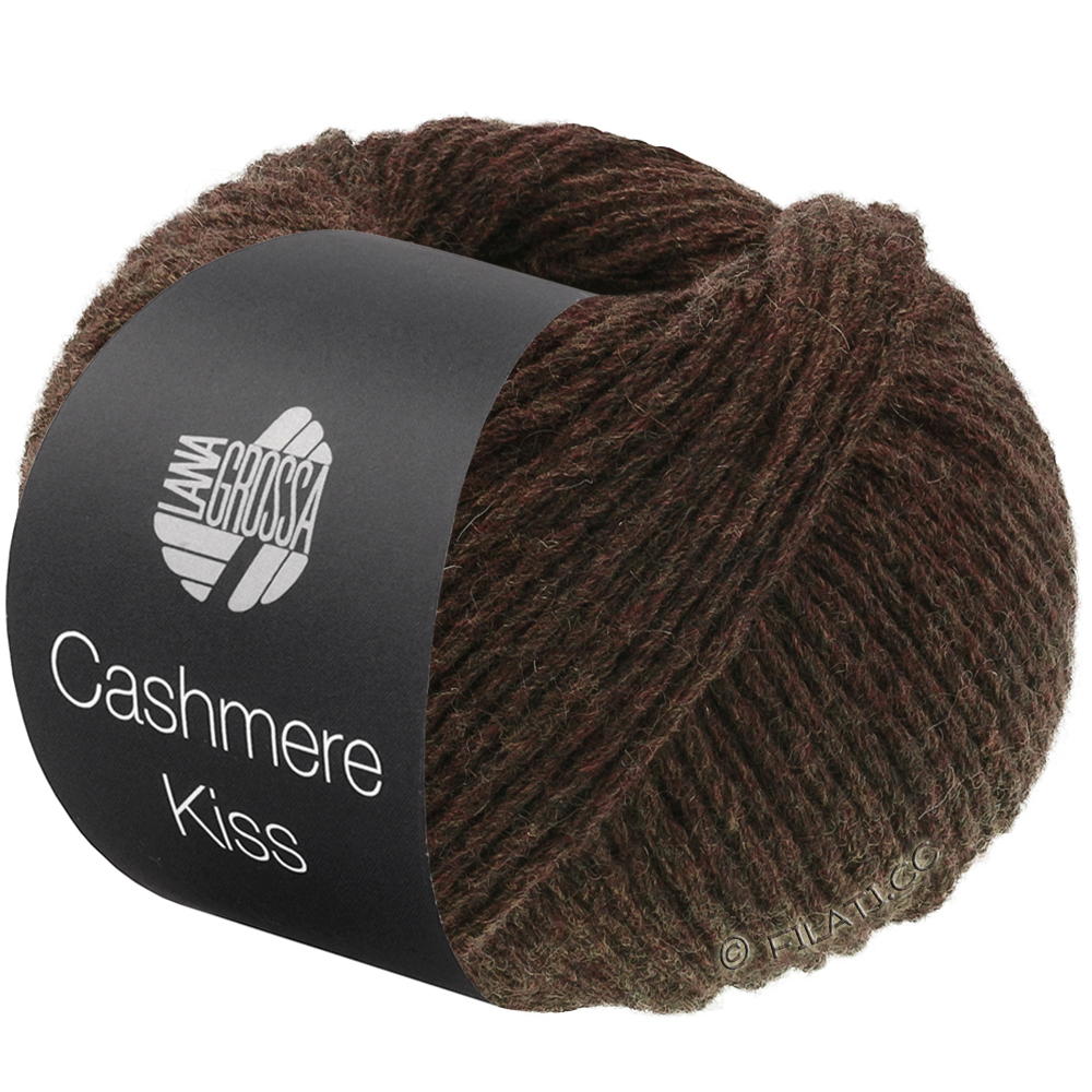 Lana Grossa CASHMERE KISS | 131-Mokka