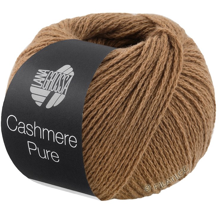 Lana Grossa CASHMERE PURE | 01-Camel
