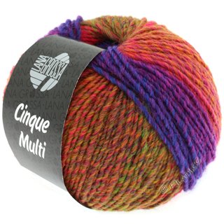 Lana Grossa CINQUE MULTI