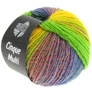 Lana Grossa CINQUE MULTI