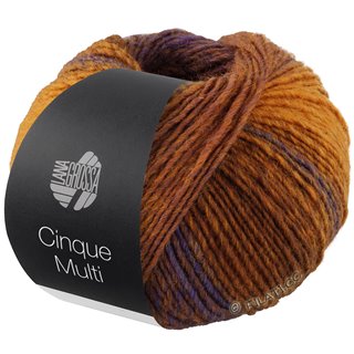 Lana Grossa CINQUE MULTI