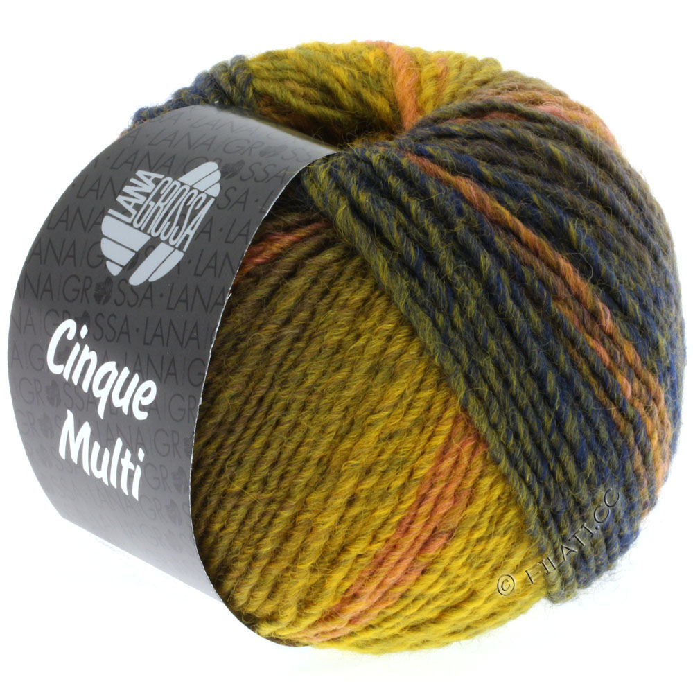 Lana Grossa CINQUE MULTI