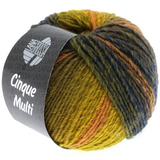 Lana Grossa CINQUE MULTI