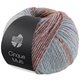 Lana Grossa CINQUE MULTI | 19-Hellblau/Beige/Graublau/Taupe/Grège meliert