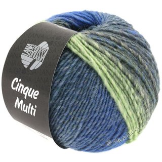 Lana Grossa CINQUE MULTI