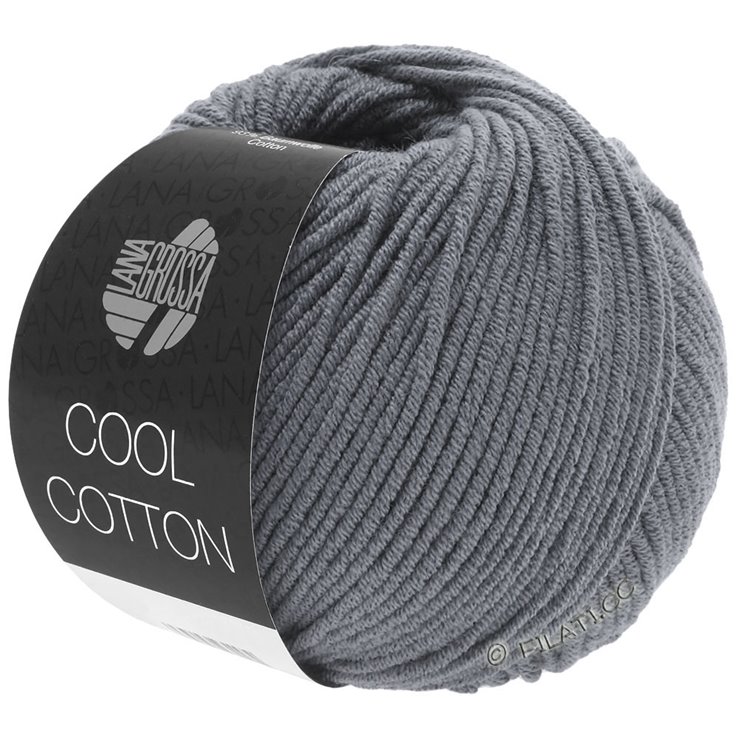 Lana Grossa COOL COTTON | 22-Graphit