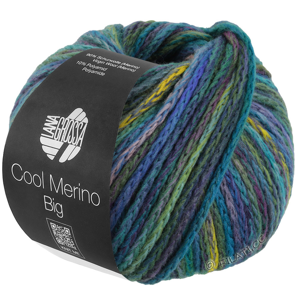 Lana Grossa COOL MERINO Big Color