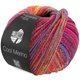 Lana Grossa COOL MERINO Color | 315-Dunkelfuchsia/Rost/Graublau/Pink/Dottergelb/Senfgelb/Royal/Türkis/Gelbgrün/Orange/Pink