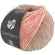 Lana Grossa COOL MERINO Dégradé | 308-Taupe/Beige/Rosa