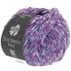 Lana Grossa COOL MERINO Print | 108-Rotviolett
