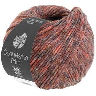 Lana Grossa COOL MERINO Print