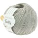 Lana Grossa COOL WOOL Baby 25g | 206-Hellgrau meliert