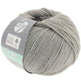 Lana Grossa COOL WOOL Baby Uni/Print 50g