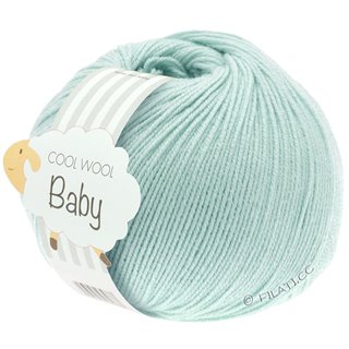 Lana Grossa COOL WOOL Baby Uni/Print 50g