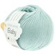 Lana Grossa COOL WOOL Baby Uni/Print 50g | 257-Helltürkis