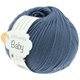 Lana Grossa COOL WOOL Baby Uni/Print 50g | 263-Taubenblau