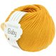 Lana Grossa COOL WOOL Baby Uni/Print 50g | 280-Safrangelb